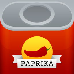 Paprika Recipe Manager 3 app icon