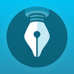 Penultimate app icon