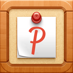 Peppy for Pinterest app icon