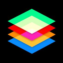 Photo Editor Ⓞ app icon