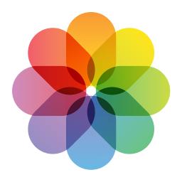 Photos app icon
