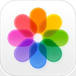 Photos app icon