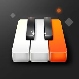 Piano Pro & Drum Music Studio app icon