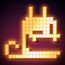 Pix'n Love Rush app icon