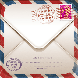 Postale app icon