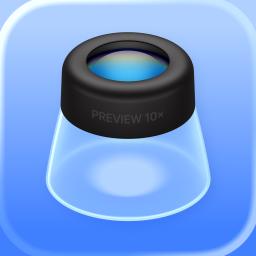 Preview app icon