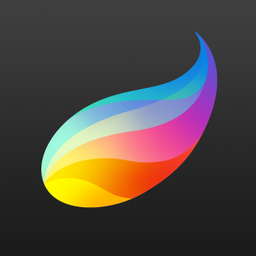 Procreate app icon