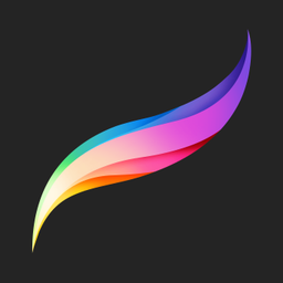 Procreate app icon