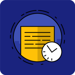 Punch In / Out Timesheet App app icon