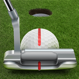 Putt Line Pro - Green Reader app icon