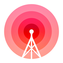 Radium ~ Perfect Internet Radio app icon