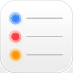 Reminders app icon