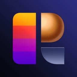 Retro - Social Photo Journal app icon