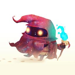 Road Not Taken app icon