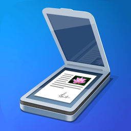 Scanner Pro app icon