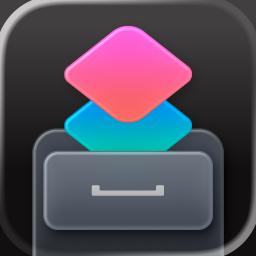 Shortcut Archive app icon