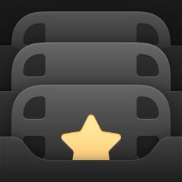 Showcase: Track Movies & TV app icon