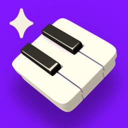 Simply Piano: Learn Piano Fast app icon