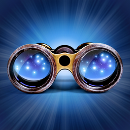 Sky Survey app icon