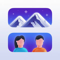 Smart Photo Widget app icon