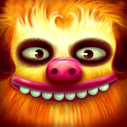 Snot & Fluff - A Space Adventure app icon