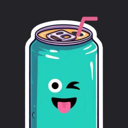 Soda: make new friends app icon