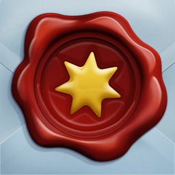 Stationery Set for iOS app icon