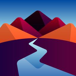 Stream - A Feed Reader app icon