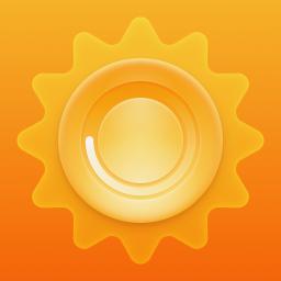 SunSeek: Sunlight & Vitamin D app icon