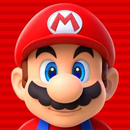 SUPER MARIO RUN app icon