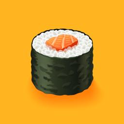 Sushi Bar Idle app icon