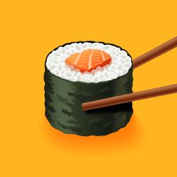 Sushi Bar Idle app icon