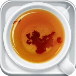 Tea-Reading app icon