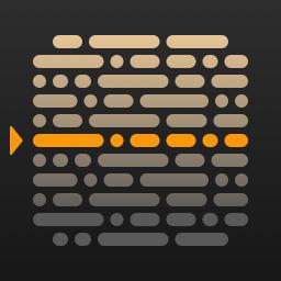 Teleprompter.com app icon