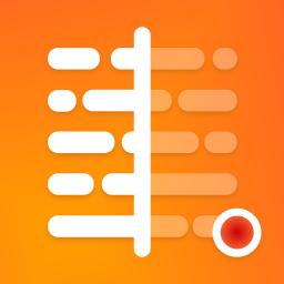 Teleprompter for Video Script! app icon