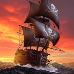 Tempest: Pirate Action RPG app icon
