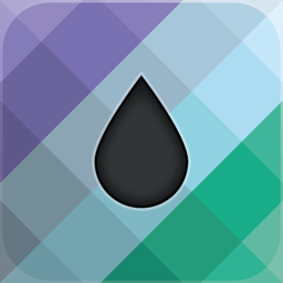 Text&Colour app icon