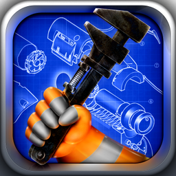 TF2 Recipes app icon