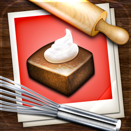 The Photo Cookbook – Baking app icon
