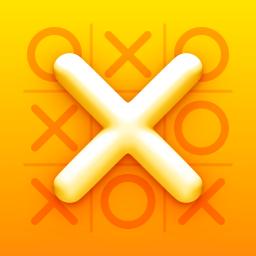 Tic Tac Toe Classic Widget app icon