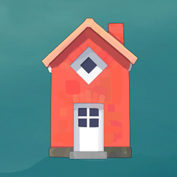Townscaper app icon