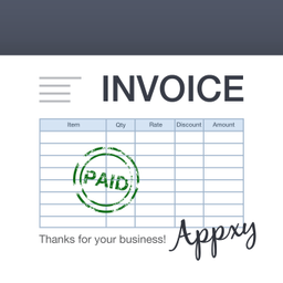 Turbo Invoice app icon