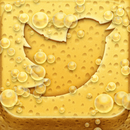 Tweet Cleaner app icon