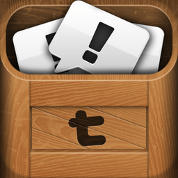 Tweet Library app icon