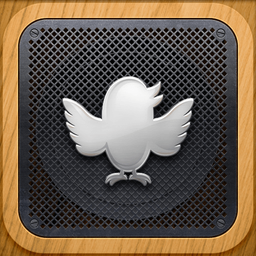 Tweet Speaker app icon