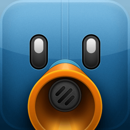 Tweetbot app icon