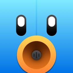 Tweetbot 4 for Twitter app icon