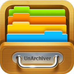 Unarchiver app icon