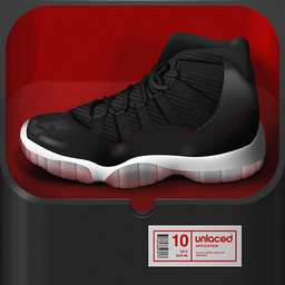 Unlaced app icon