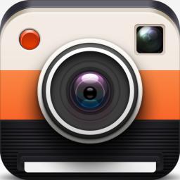 VHS Cam Retro Camcorder + 8mm app icon